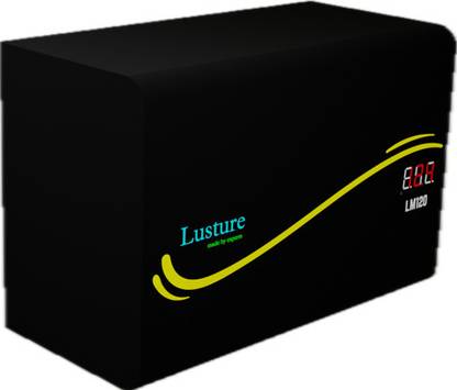 Lusture LM220 Lusture Automatic Voltage Stabiliser | AC Stabilizer