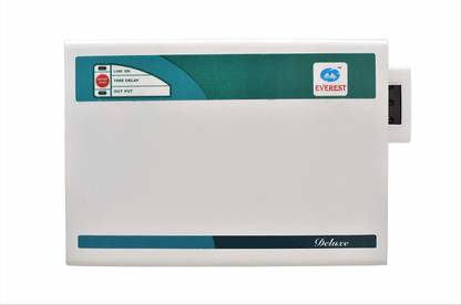 EVEREST EW 300 Used Upto 1 Ton AC Voltage Stabilizer (Working Range : 170 V to 270 V) Upto 1 Ton AC.