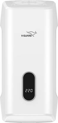 V-Guard Trior iD400 AC Stabilizer for up to 1.5 ton Inverter AC (Working Range :170-270 V)
