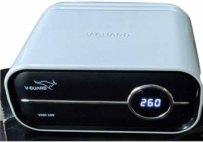 V-Guard VSDI 100 ONE INVERTER REFRIGERATOR