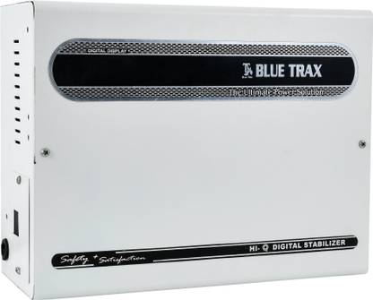 BLUE TRAX Copper Automatic Hanging Multipurpose 5 KVA 4000W, 90V – 280V, 2 TON AC Voltage Stabilizer