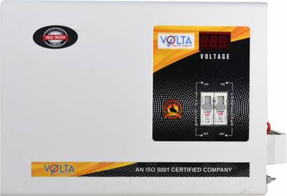 volta MAIN LINE STABLIZER 5 KW (90V - 300V) Voltage Stabilizer