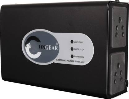 Congear for TV/LCD/LED + Set Topbox/DVD Player with LED voltage stabilizer