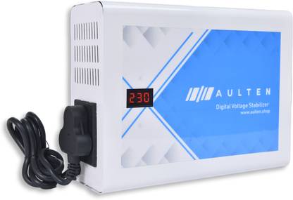 Aulten 2 KVA 1600W 70V-290V Multipurpose Voltage Stabilizer For Home