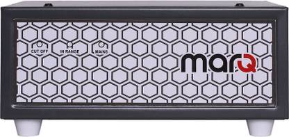MarQ by Flipkart Fridge Voltage Stabilizer ( for fridge Upto 310L )  (Black)