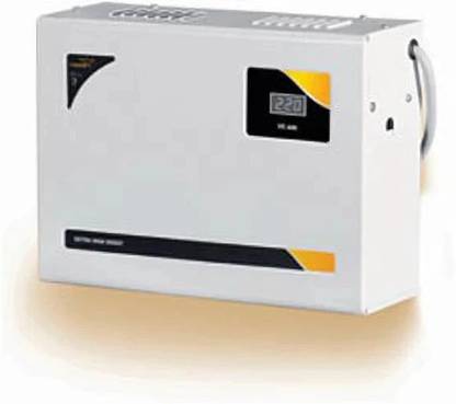 V-Guard VE 400 Voltage Stabilizer AC 1.5 ton 90-300V