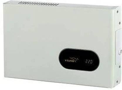V-Guard VTI-4130 Smart Votage Stabilizer For One Inverter AC Up to 1.5 Ton