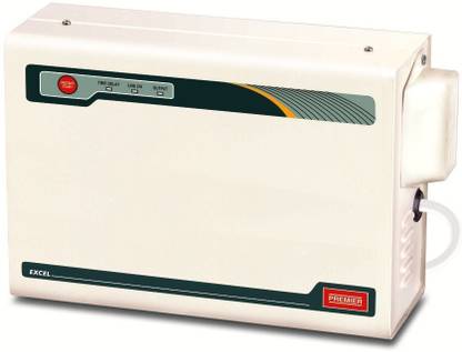प्रीमियर 4 EXCEL वोल्टेज स्टेबलाइजर (1.5 TON तक का A/C)