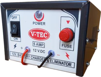 V-TEC CH-011A BATTERY CHARGER