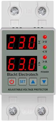 Blackt Electrotech BT02VP Over/Under Voltage Protector