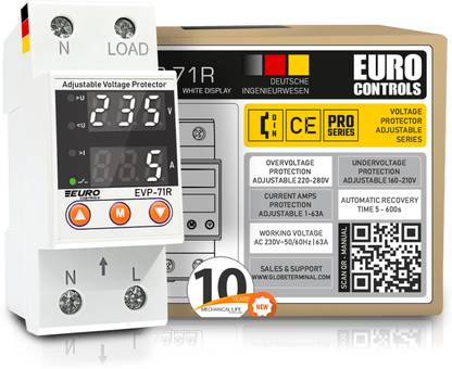 EURO EVP71R Voltage Guard