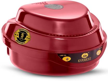EVEREST EPS 50 CR Voltage Stabilizer for Refrigerator upto 300 litre (Working Range : 130V - 290V)