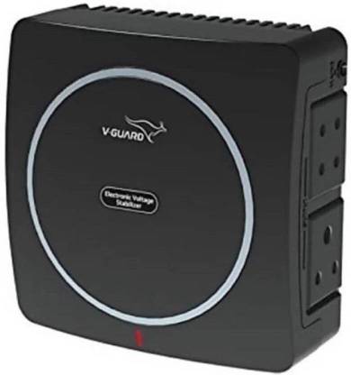 V-Guard Mini Crystal "DURABLE & HEAVY DUTY" Voltage Stabilizer