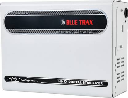 BLUE TRAX Copper Automatic Hanging Multipurpose | 5 KVA 4000W | 2 TON AC | 150V-280V Voltage Stabilizer