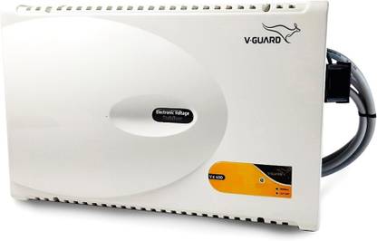 V-Guard VX 400 for 1.5 Ton A.C (170V To 270V) Voltage Stabilizer