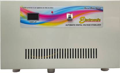Electrosafe HD5 Voltage stabilizer main line