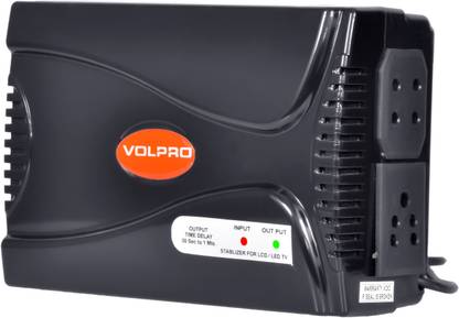 VOLPRO Lcd / Led Tv / Smart TV Voltage Stablizer