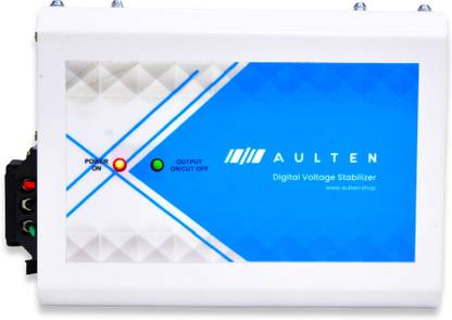 Aulten 4KVA (170V-270V) AC Stabilizer for All Inverter/Split/Window up to 1.5 ton AC's