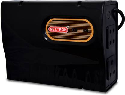 Nextron NX-AE100 Voltage Stabilizer for Smart LED TV for 32/43/55 inchs+Set Top Box +home theater