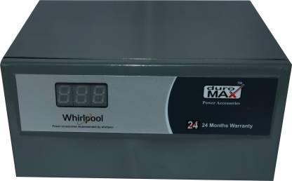 Whirlpool DMN-VX1005-D2 VOLTAGE STABILIZER for Refrigerator upto 450 Liters