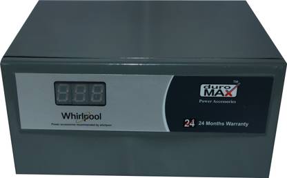 Whirlpool Refrigerator Voltage Stabilizer for All Brands upto 450 Liters Voltage Stabilizer