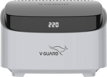 V-Guard TROSSIA 450 DG for up to 450L Refrigerator (125V To 290V) Voltage Stabilizer