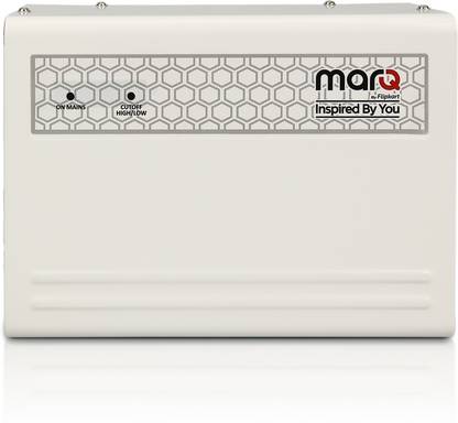MarQ by Flipkart Bolt Voltage Stabilizer (for AC Upto 1.5 Ton, 170V - 260V)