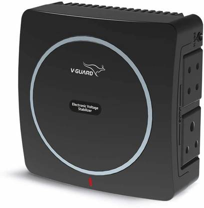 V-Guard Mini Crystal Voltage Stabilizer