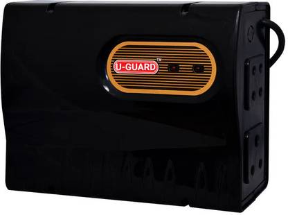 U-GUARD CRYSTAL PLUS LED TV