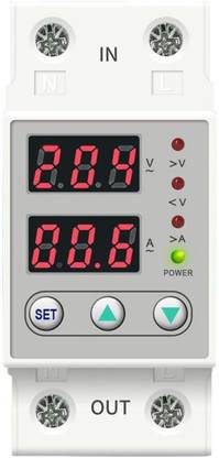 Blackt Electrotech BT01VP Over/UnderVoltage, Over Current