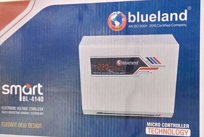 BLUELAND Smart BL .4140 Voltage stabilizer
