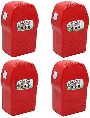 Safeline Plus Power Saver Device For Home Electric Saver Upto 40% Make in India (Pack of 4) Electricity Power Saver