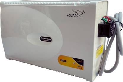 V-Guard VG 400 for 1.5 Ton A.C (170V To 270V) Voltage Stabilizer