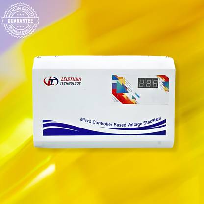 Leistung Technology LT Mainline 3KVA 90V-300V Leistung Technology Automatic Voltage Stabilizer , 2 Years Warranty