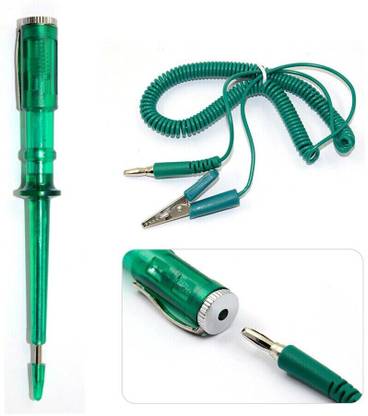 DKY TOOLS Electrical Circuit Voltage Tester for breakpoint test, induction test Digital Voltage Tester