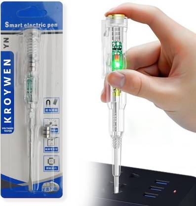 DR.GADGET 3IN1 High-Brightness Intelligent - Multi-function Digital Voltage Tester Combination Screwdriver