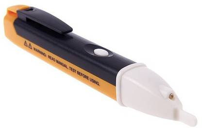 KAVYATOOLSHOP Non-Contact AC Voltage Tester Alert Pen Volt Test Meter Detector Sensor 90~1000V Digital Voltage Tester