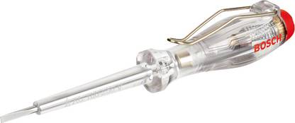 BOSCH Analog Voltage Tester