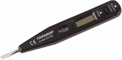 TAPARIA Digital Voltage Tester