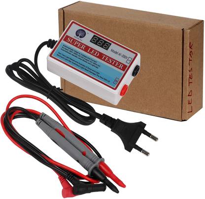 SYMFONIA TV Backlight LED Tester used in All LED Light testing 0-300 Volt Output Digital Voltage Tester