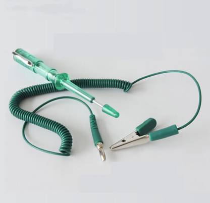 DKY TOOLS Car Fuse & Circuit Tester Kit for breakpoint test, induction test, Digital Voltage Tester