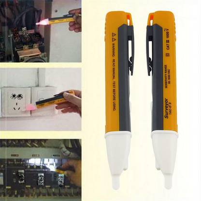 Gadariya King Digital Voltage Tester
