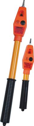 Kusam-meco HIGH VOLTAGE DETECTOR (276HD) Analog Voltage Tester