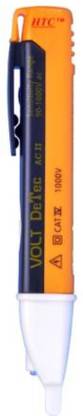 HTC AC-II Non-Contact Voltage Detector With Flash Light(90V AC TO 1000V AC) Digital Voltage Tester