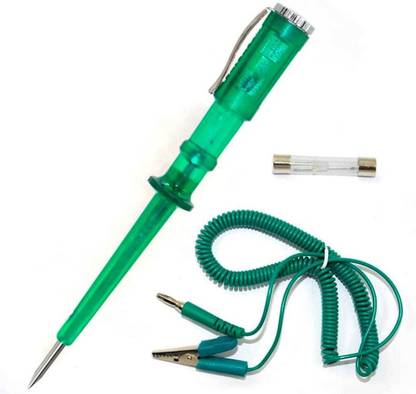 avaan Analog Voltage Tester