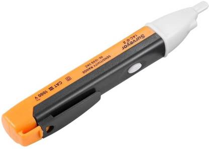 nunki trend Electrical Testing Pen Tester Multimeter Induction Test Pen Digital Multimeter Analog Voltage Tester