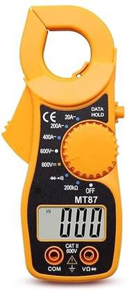 NITYA AC/DC Voltage Tester Current Resistance Multiple Test Multimeter Analog Voltage Tester