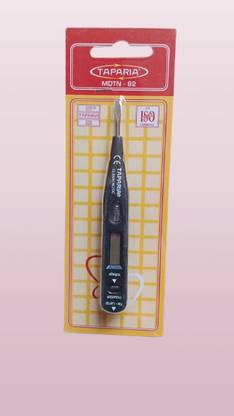 TAPARIA Digital Voltage Tester