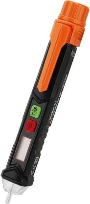 AS TOOL CENTER Non-Contact Detector, AC Voltage Tester Pen, 12-1000V/48-1000V Digital Voltage Tester