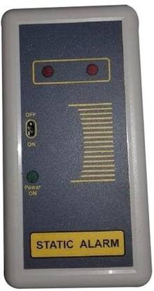 PBSS ESD 9V Surface Resistivity Meter,Static Testing Device Alligator Clips